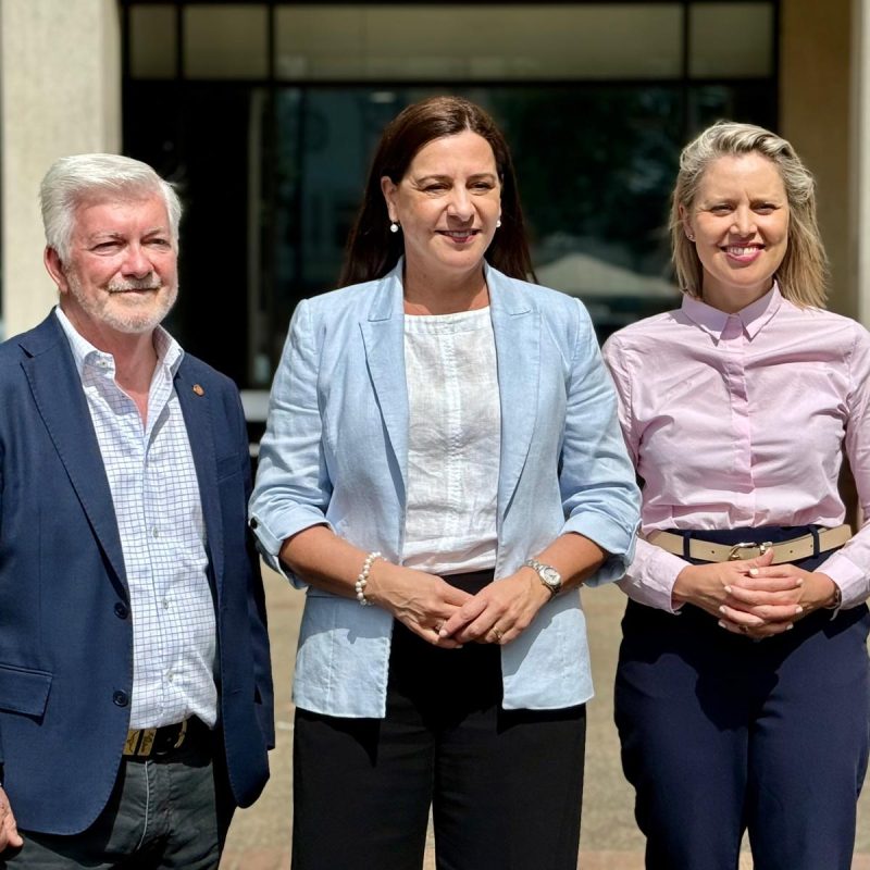 Cairns Courthouse Upgrade