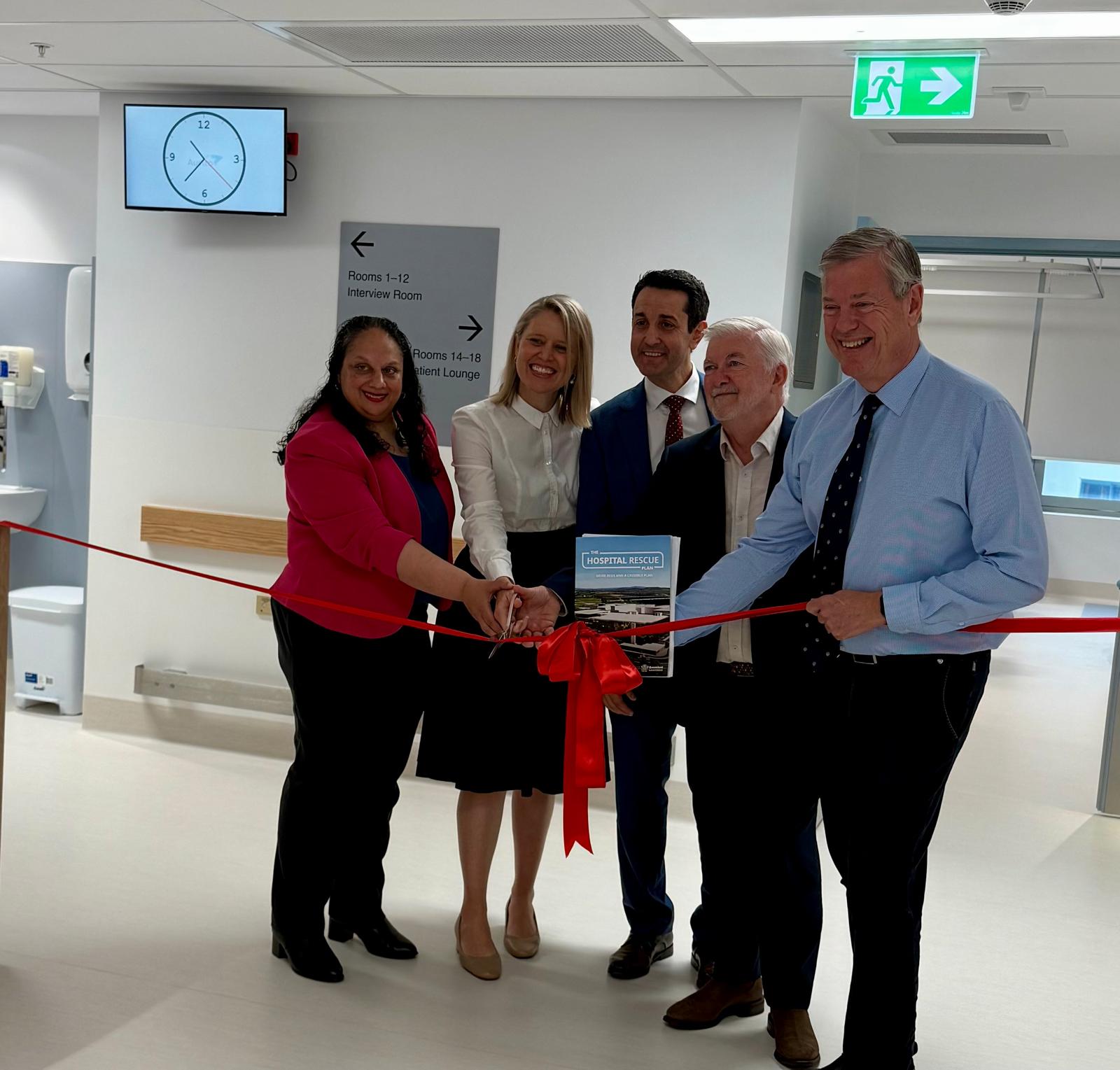 New Hospital Beds Delivered at Cairns Hospital