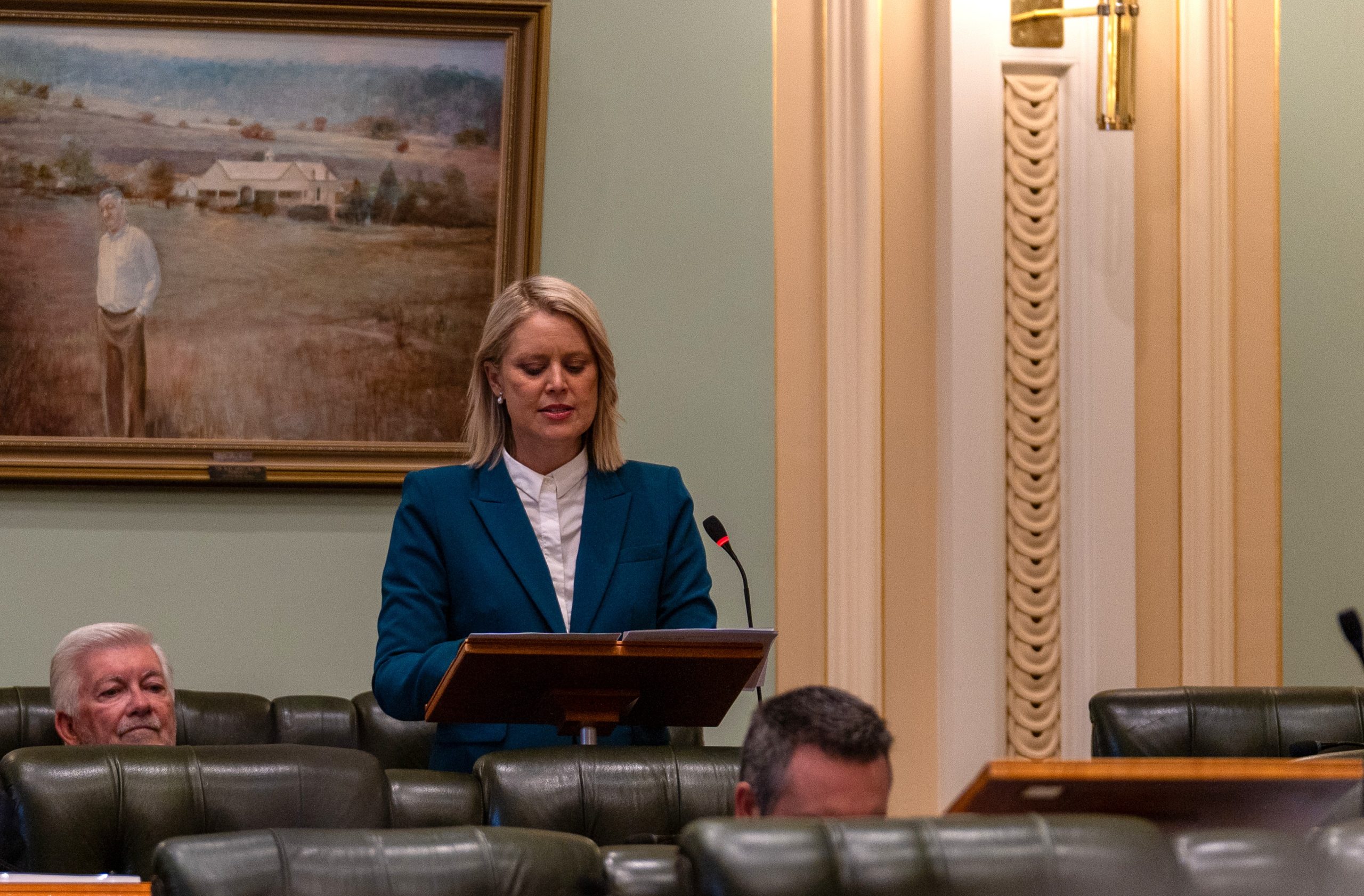 Speech: Eco-Tourism in FNQ