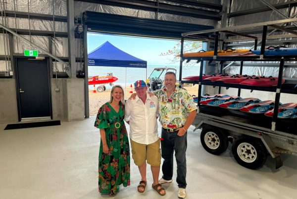 Ellis Beach surf life saving club