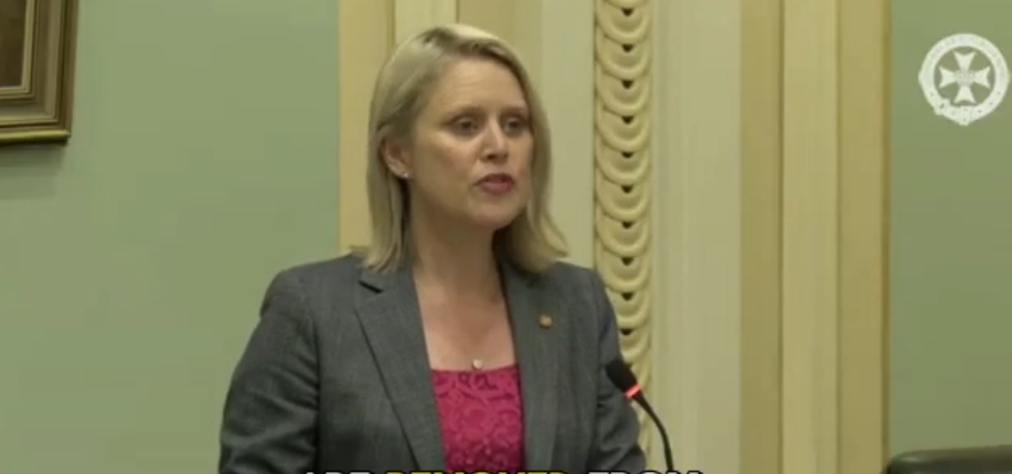 Speech: In Support of Circuit Breaker Sentencing