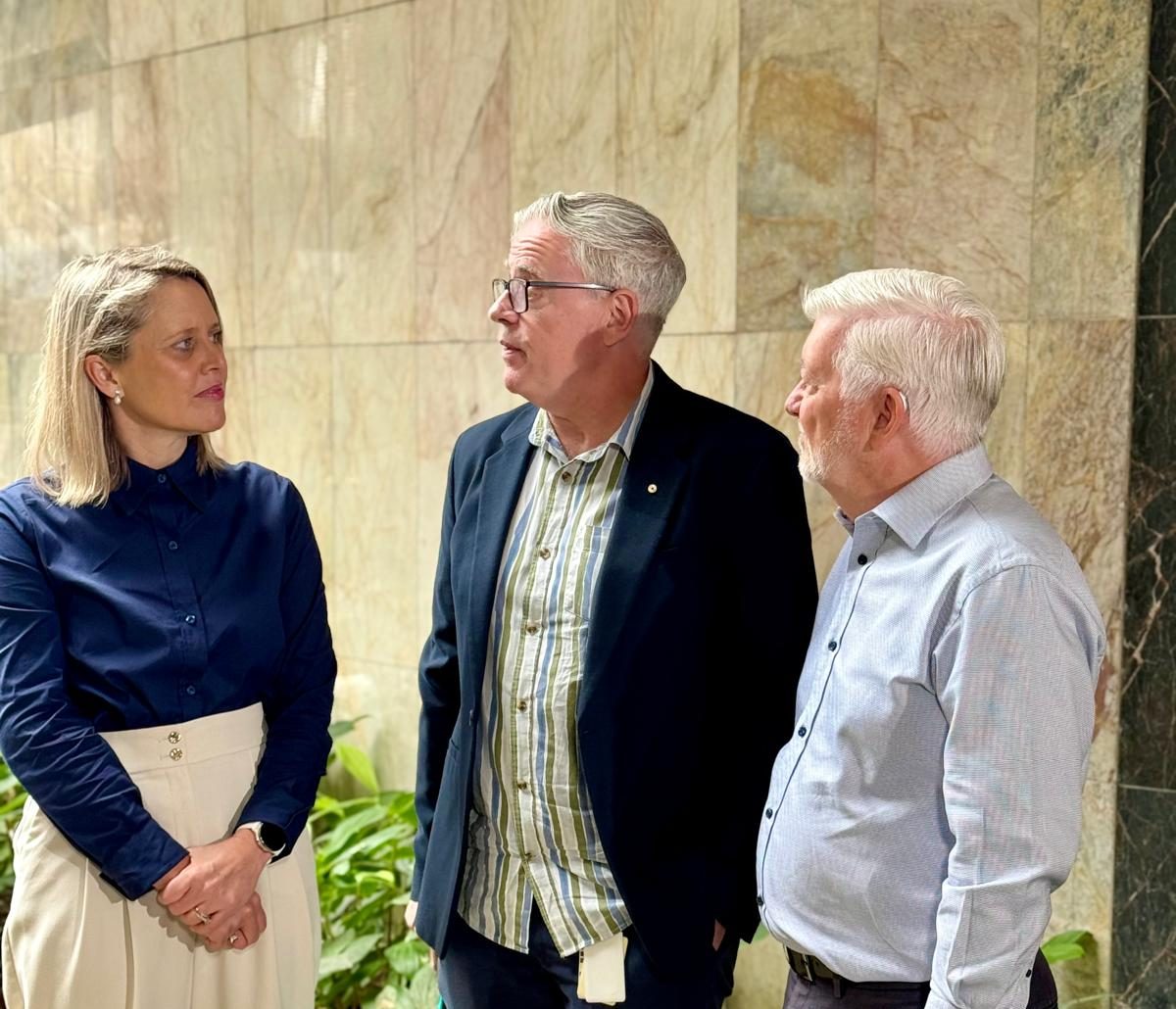 More Than 1,400 Stranded Australians Still Waiting in Queensland Hospitals