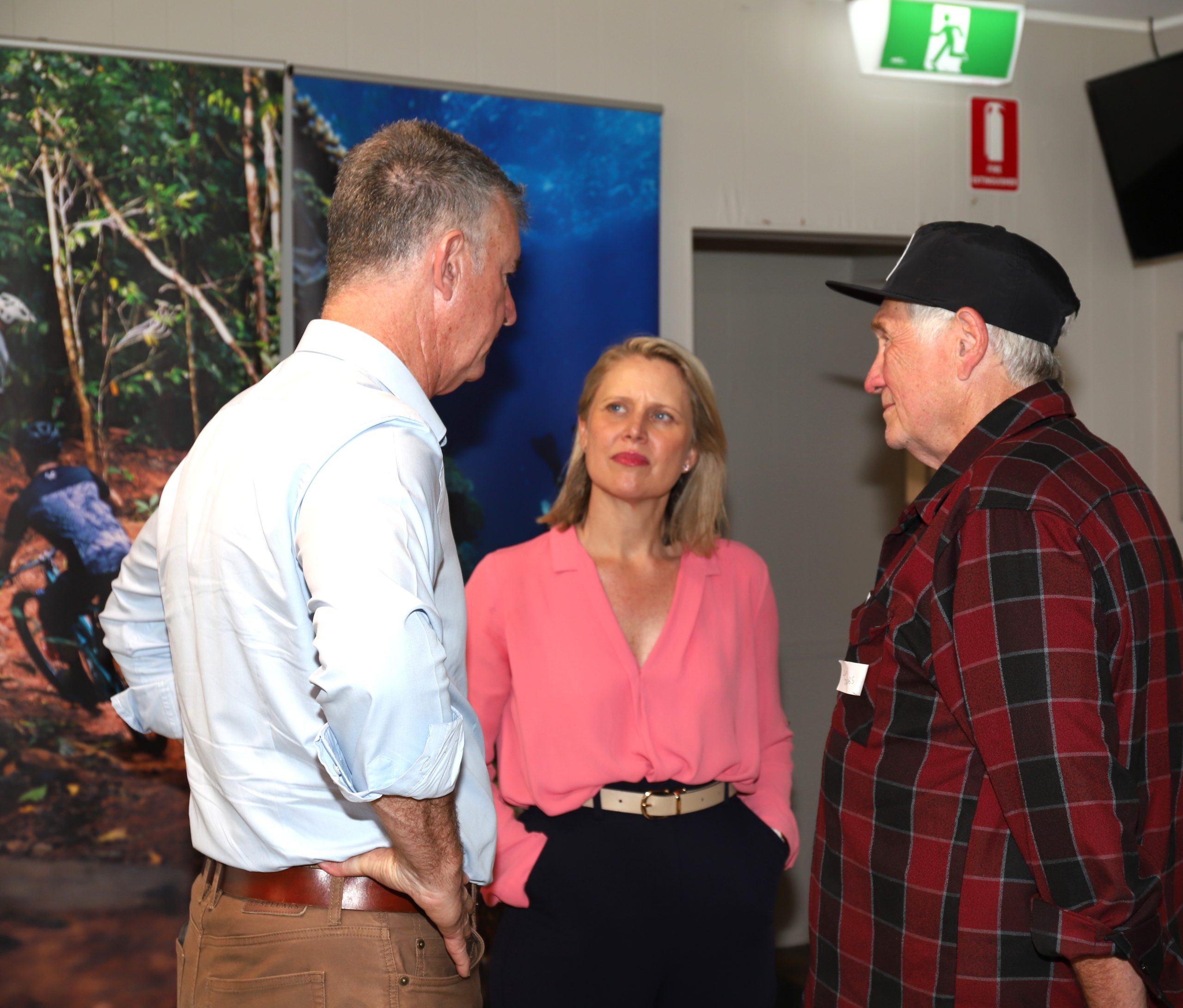 Meet the Minister: Far North Queensland’s Sporting Future Ahead of 2032
