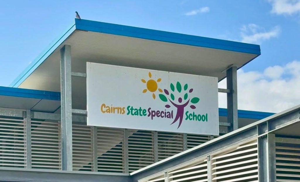 Cairns state special school upgrades