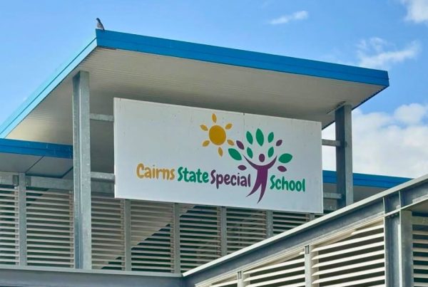Cairns state special school upgrades