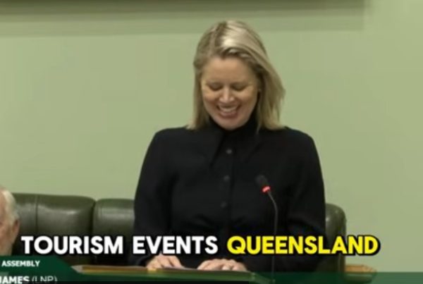 Powderfinger comes to Cairns speech