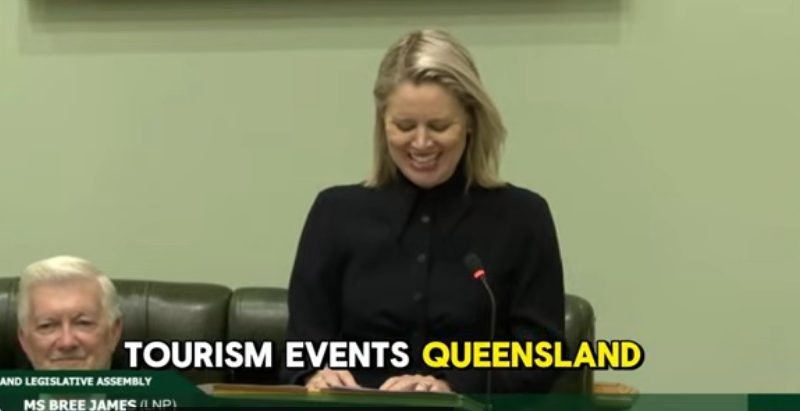 Powderfinger comes to Cairns speech